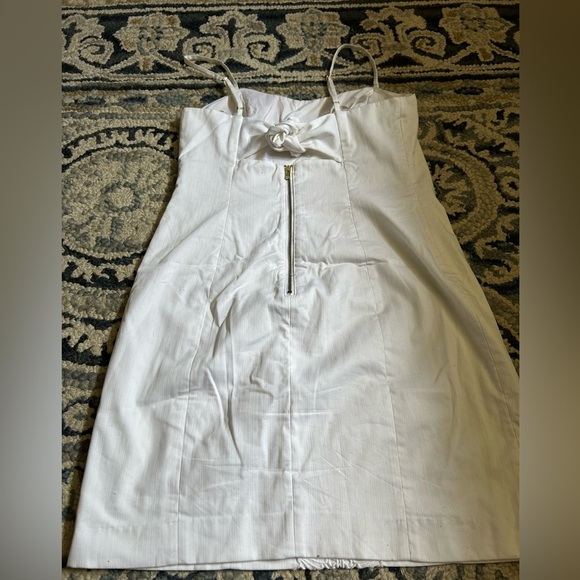 Lilly Pulitzer Perry Dress with Tie Back - Picture 4 of 10